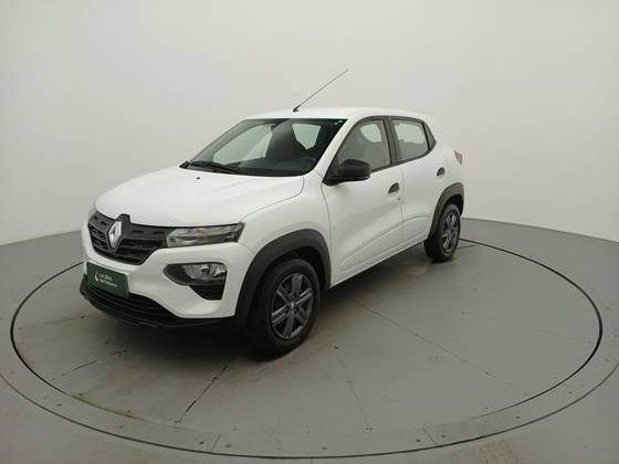 RENAULT KWID 1.0 12V SCE FLEX ZEN MANUAL RENAULT KWID 1.0 12V SCE FLEX ZEN MANUAL